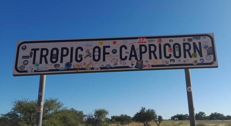 Tropic Of Capricorn Guest Farm Hotel Rehoboth Luaran gambar