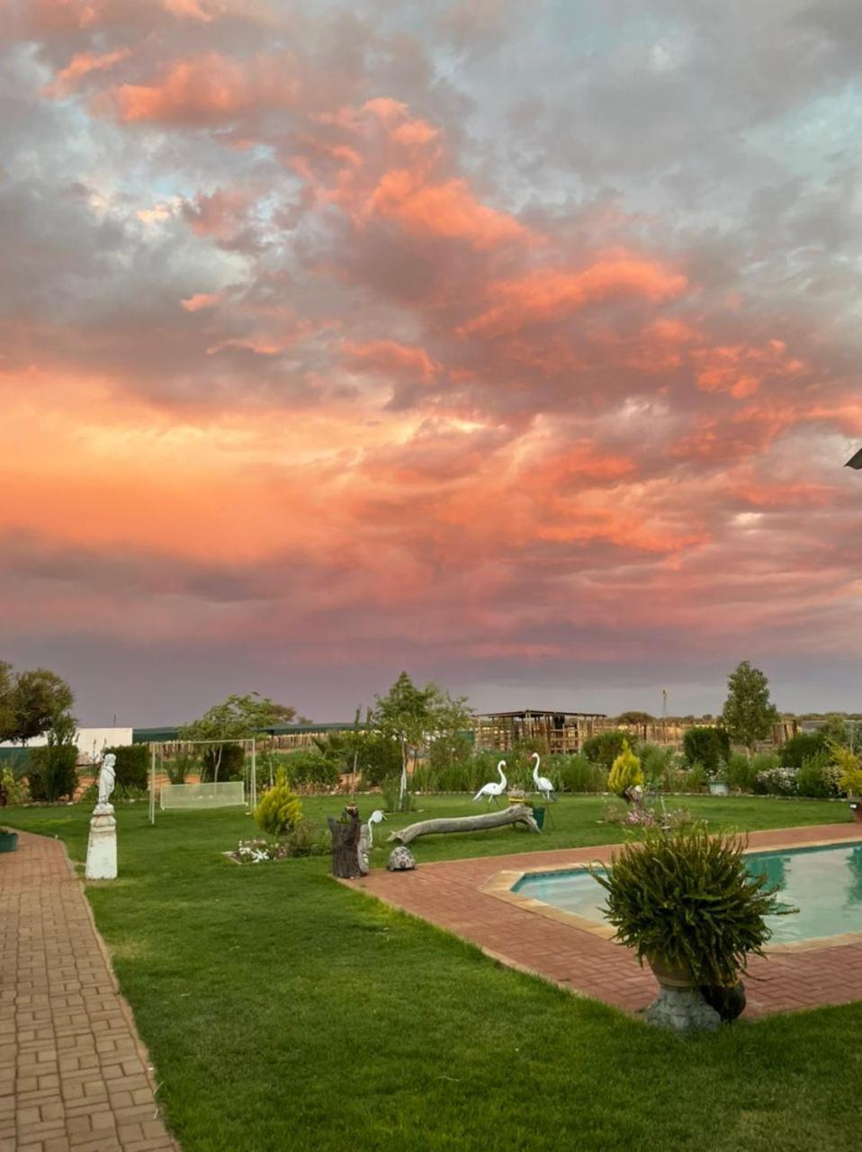 Tropic Of Capricorn Guest Farm Hotel Rehoboth Luaran gambar
